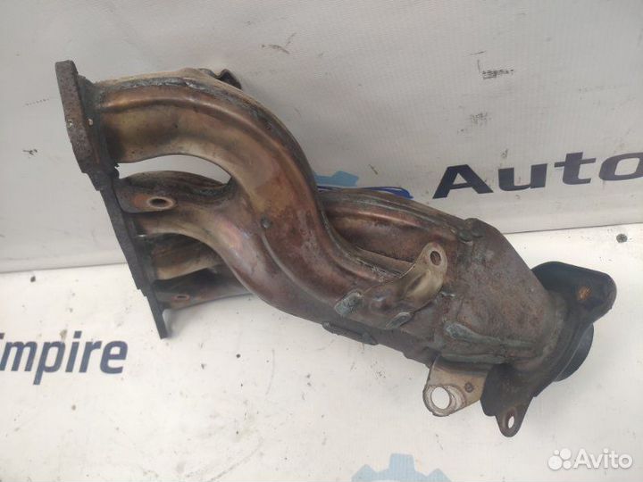 Коллектор выпускной Mitsubishi Lancer 10 CY3A 4B10