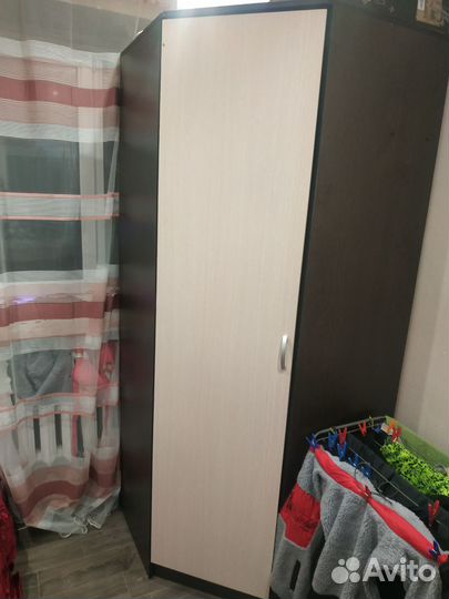 Угловой шкаф бу