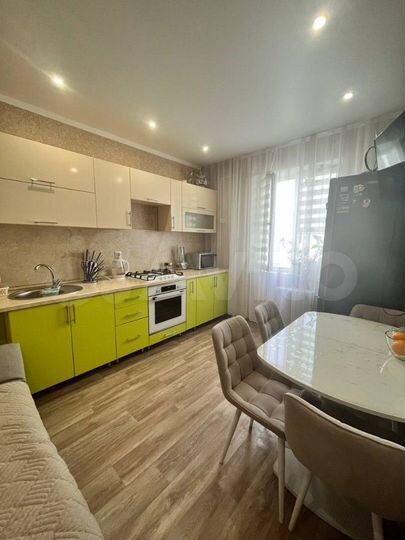 1-к. квартира, 32,1 м², 7/10 эт.