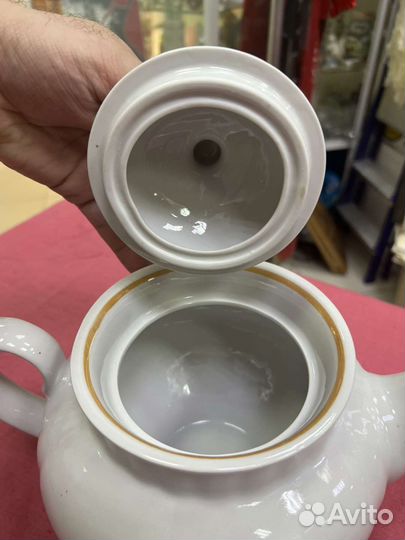 Заварочный чайник