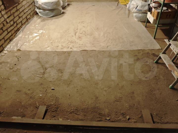 Гараж, 22 м²