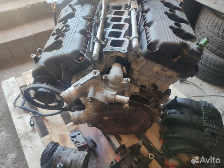 Двигатель на Ford Escape 2011 3.0 л