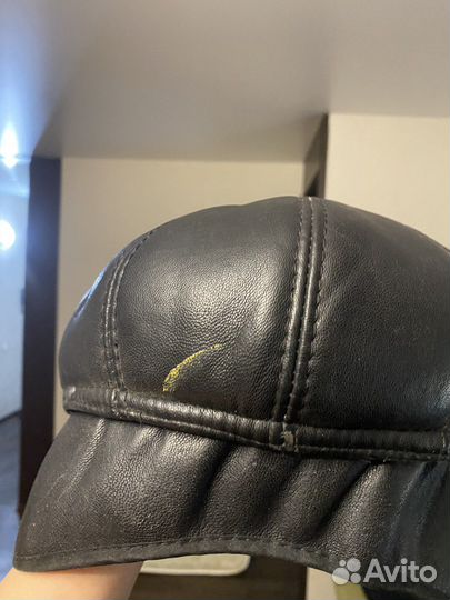 Мужская кепка