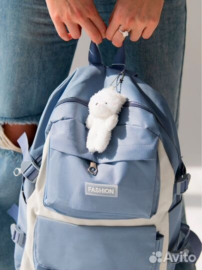 Рюкзак школьный сумка пенал 4 в 1