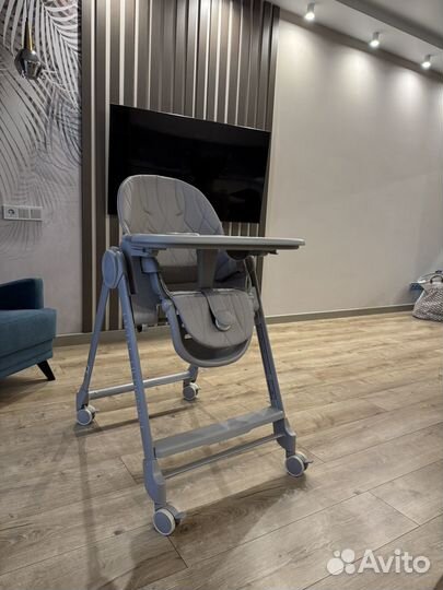 Детский столик и стульчик happy baby