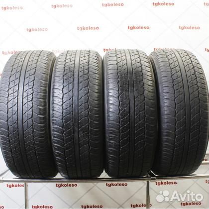 Dunlop Grandtrek AT22 265/60 R18