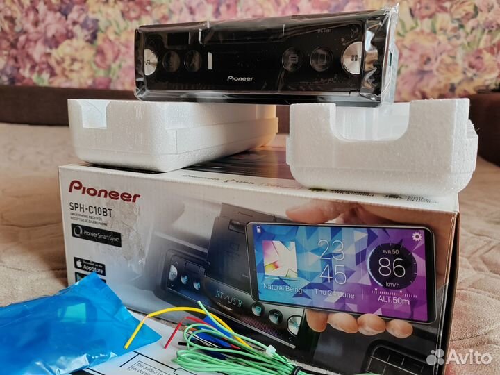 Pioneer SPH-C10BT (новая)