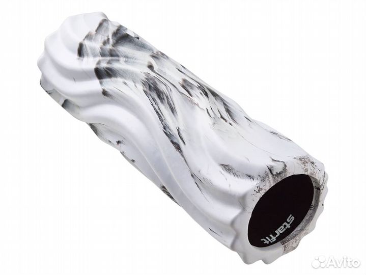 Ролик массажный Starfit 45x14 cм, низкая жесткость