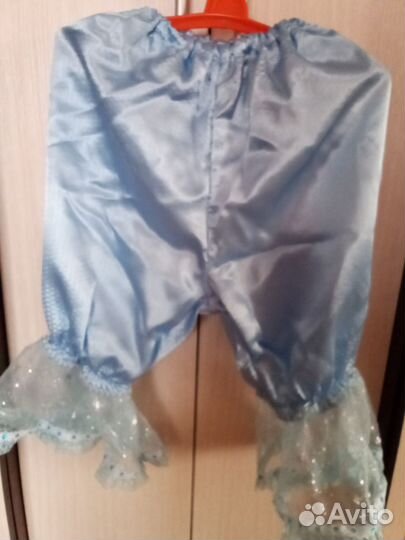 Костюм Мальвины