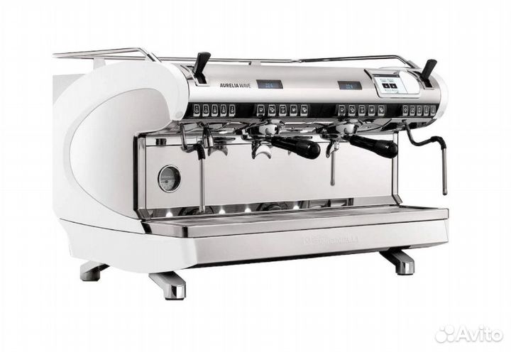 Nuova Simonelli Aurelia Wave T3 2GRV б/у