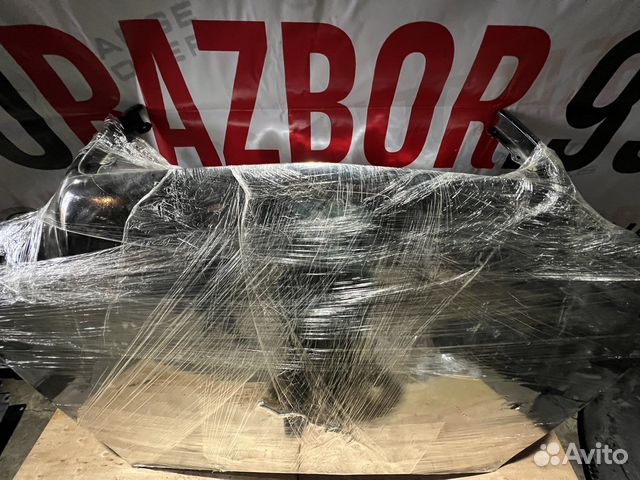 Капот на Mercedes w 211 рестайлинг