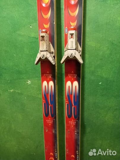 Лыжи Slalom Dynastar