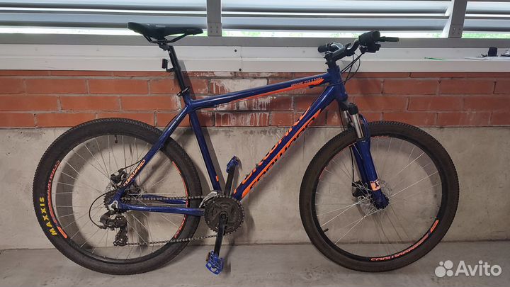 Велосипед горный взрослый 21