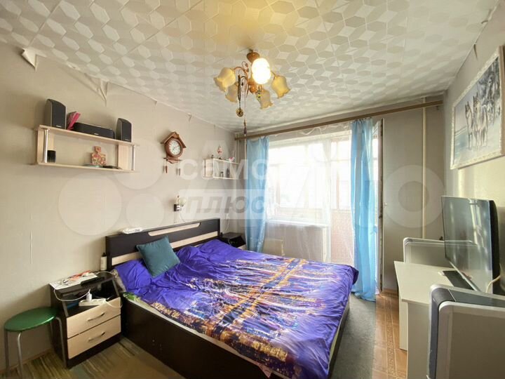 3-к. квартира, 68,1 м², 8/9 эт.