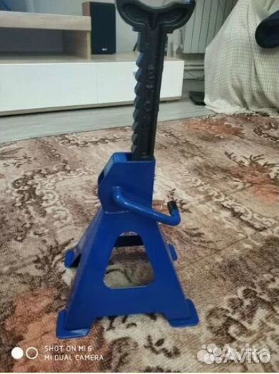 Подставка для автомобиля 2т