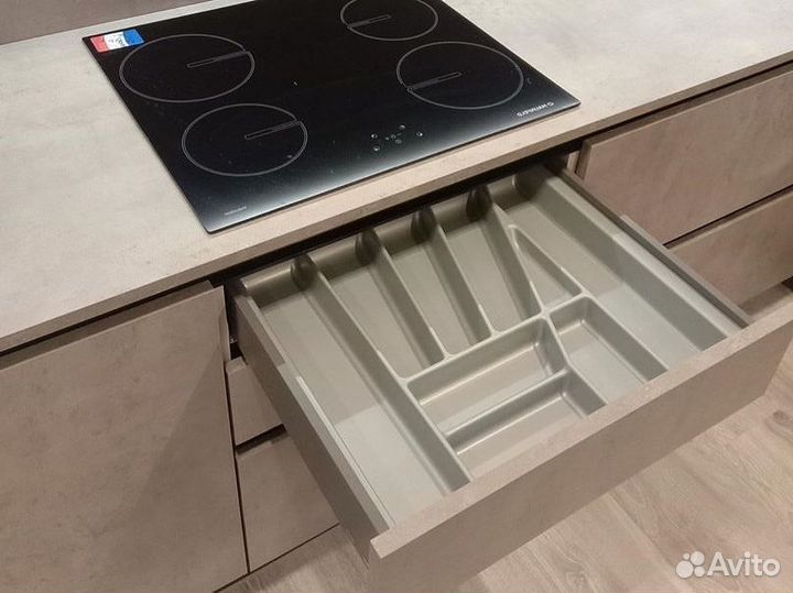 Кухни на заказ. Стильные решения