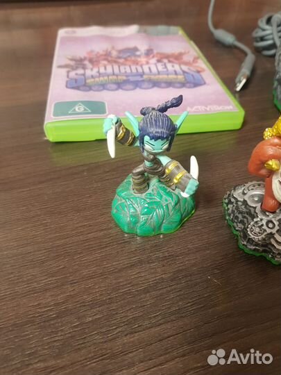 Skylanders игра+портал для Xbox 360