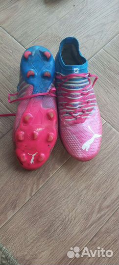 Бутсы puma future