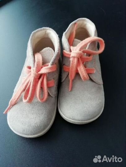 Ботинки детские falcotto