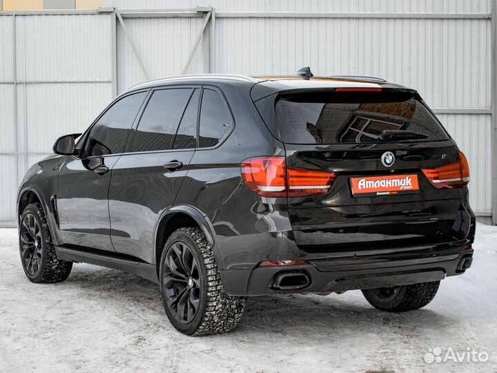 BMW X5 4.4 AT, 2013, 179 672 км