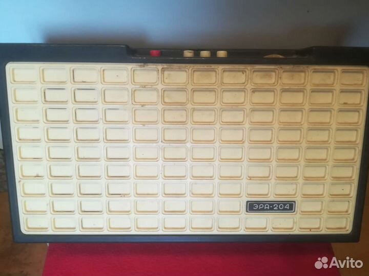 Радио Эра-204 трехпрограмное