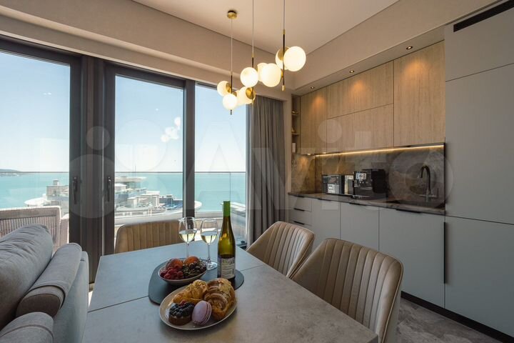 2-к. квартира, 70 м², 20/20 эт.