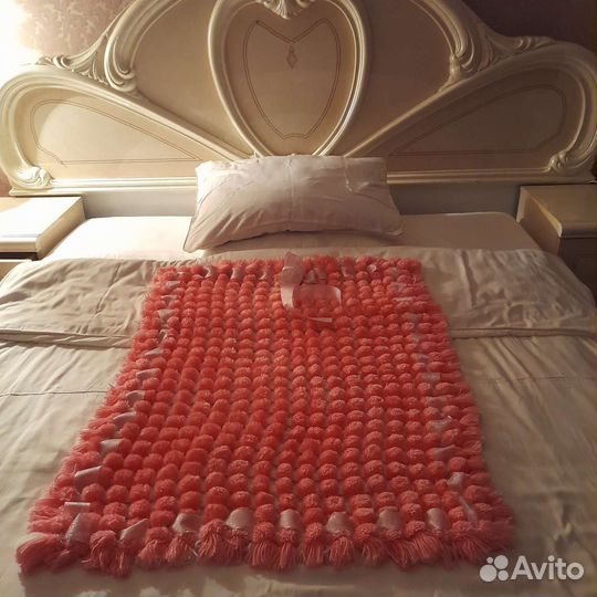 Детский новый плед