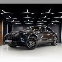 Aston Martin DBX 4.0 AT, 2021, 26 718 км, с пробегом, цена 24 000 000 руб.