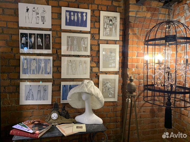 Аренда лофта под видео-кино-фото съёмки