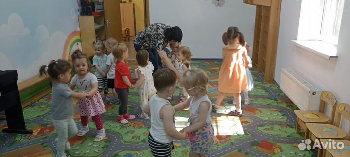 Детский сад и ясли в Мытищах