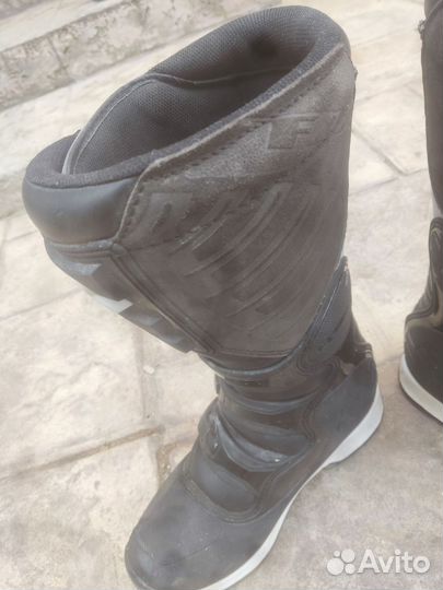 Мотоботы Fox