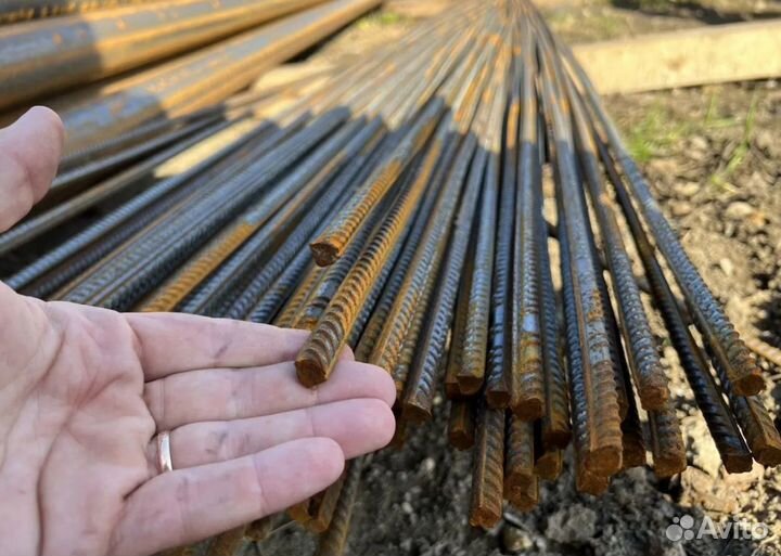 Арматура всех диаметров