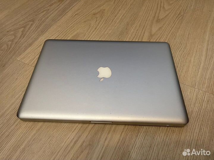 Apple MacBook Pro 15 2011 Core i7 Ram 10Gb SSD 128