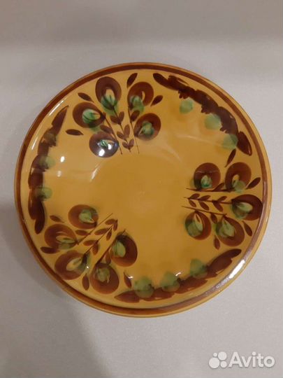 Сервировочное блюдо СССР