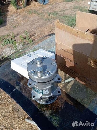 Компрессор кондиционера