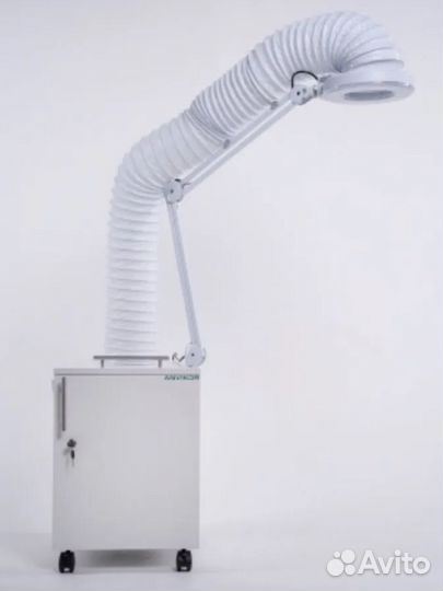 Вытяжка педикюрная маникюрная