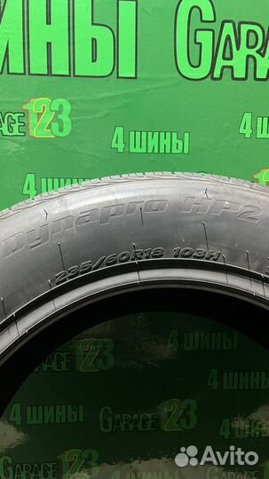 Hankook Dynapro HP2 RA33 235/60 R18 103H