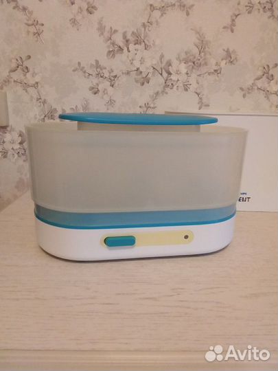 Стерилизатор philips avent