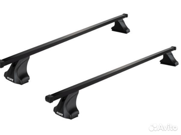 Багажник на крышу Fiat Doblo