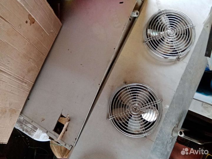 Холодильная Сплит система бу до 40 м3