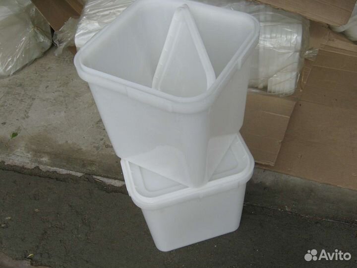 Новые куботейнеры