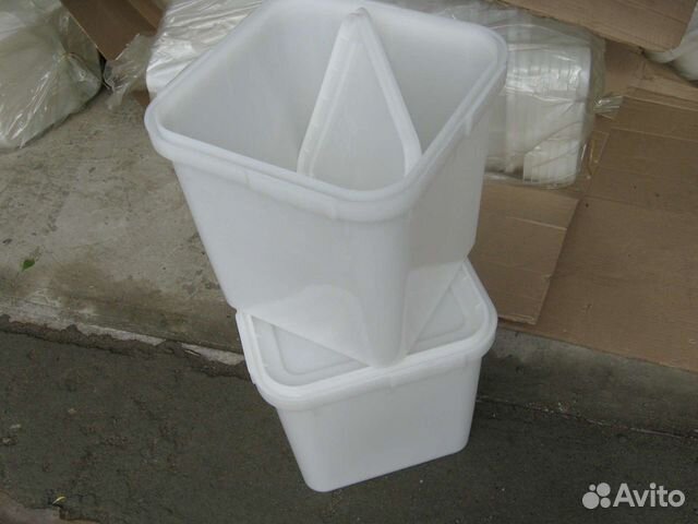 Новые куботейнеры