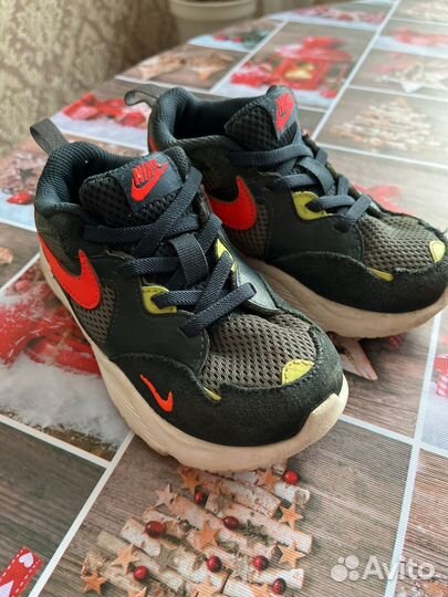 Кросовки Nike air max детские