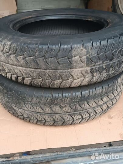 КАМА Кама-201 185/75 R16