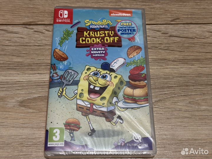 Игры для nintendo switch