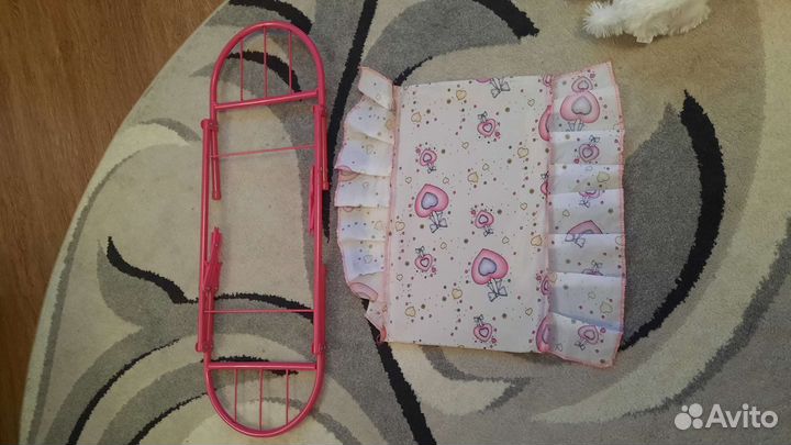 Игровой набор для девочки