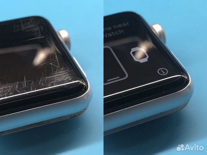 Полировка Apple Watch, Samsung, Huawei, Xiaomi