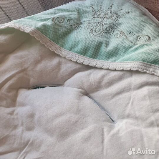 Конверт на выписку