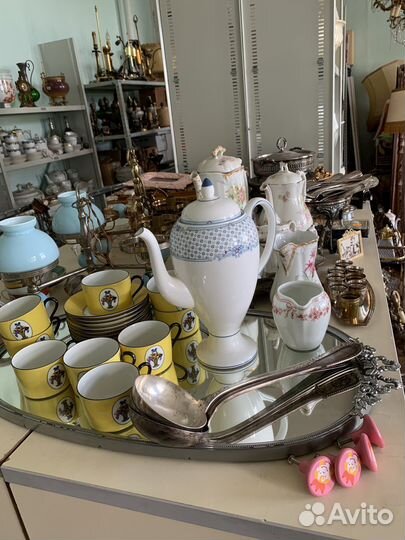 Зеркала. Винтаж. Франция