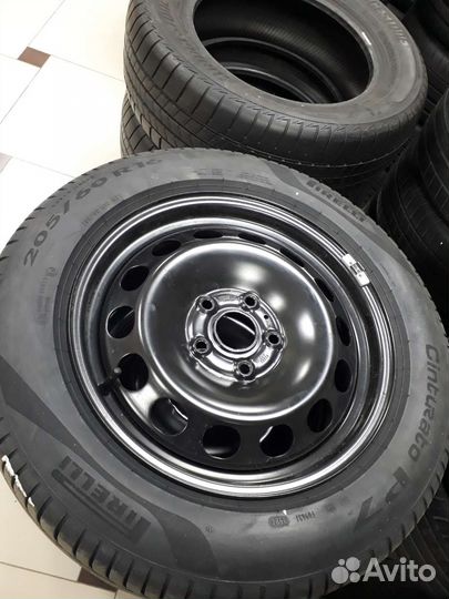 Диски Шкода R16